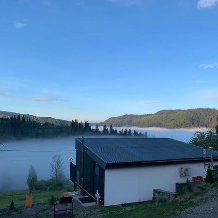 Ecottage Котедж Для Двох У Горах Із Чаном-Джакузі Slavske Exterior foto