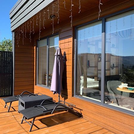 Ecottage Котедж Для Двох У Горах Із Чаном-Джакузі Slavske Exterior foto