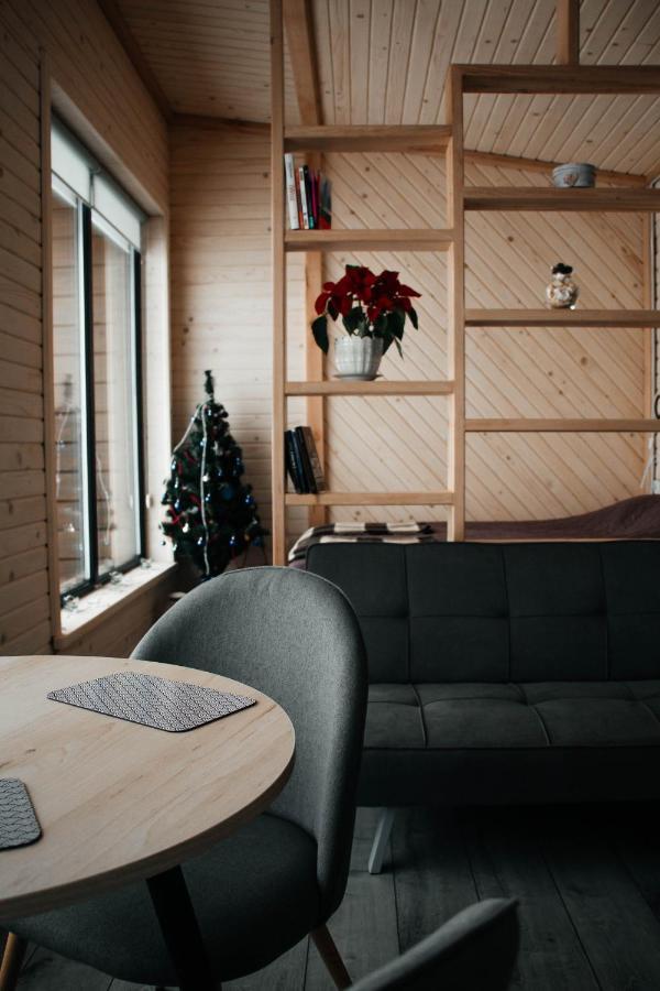 Ecottage Котедж Для Двох У Горах Із Чаном-Джакузі Slavske Exterior foto