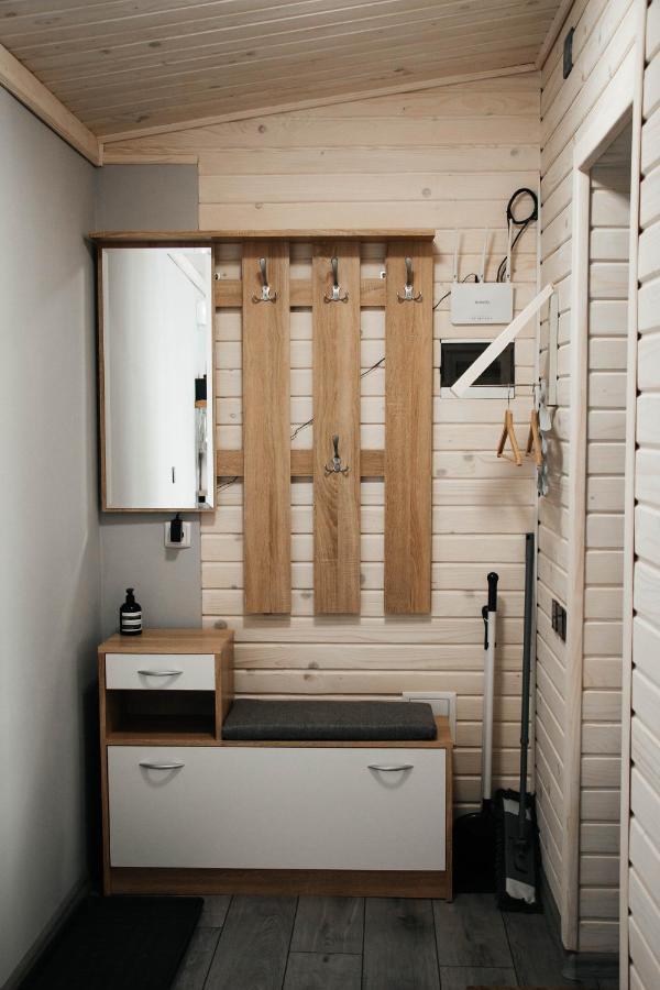 Ecottage Котедж Для Двох У Горах Із Чаном-Джакузі Slavske Exterior foto