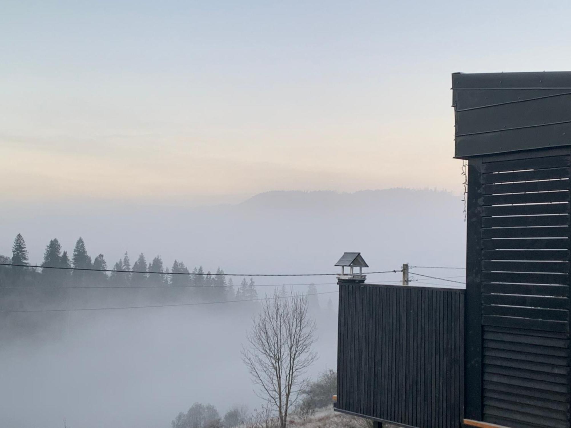 Ecottage Котедж Для Двох У Горах Із Чаном-Джакузі Slavske Exterior foto