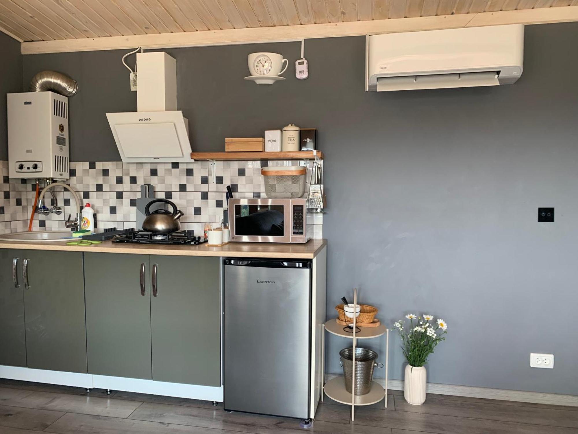Ecottage Котедж Для Двох У Горах Із Чаном-Джакузі Slavske Exterior foto